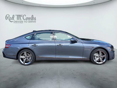 2027 Genesis G80 2.5T Sport Prestige