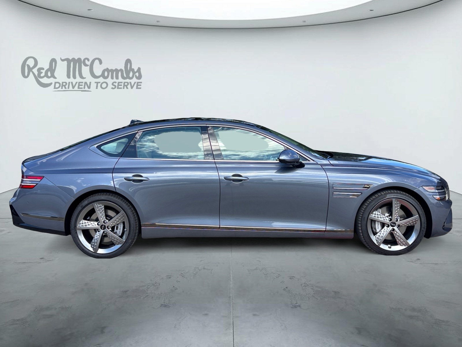 2027 Genesis G80 2.5T Sport Prestige