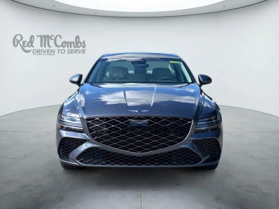 2027 Genesis G80 2.5T Sport Prestige