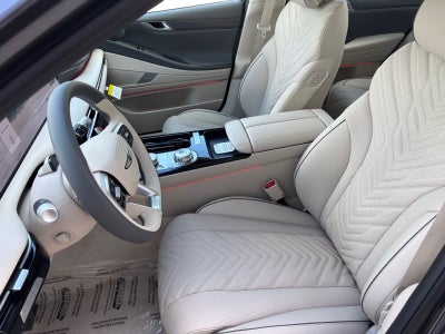 2027 Genesis G80 2.5T Sport Prestige