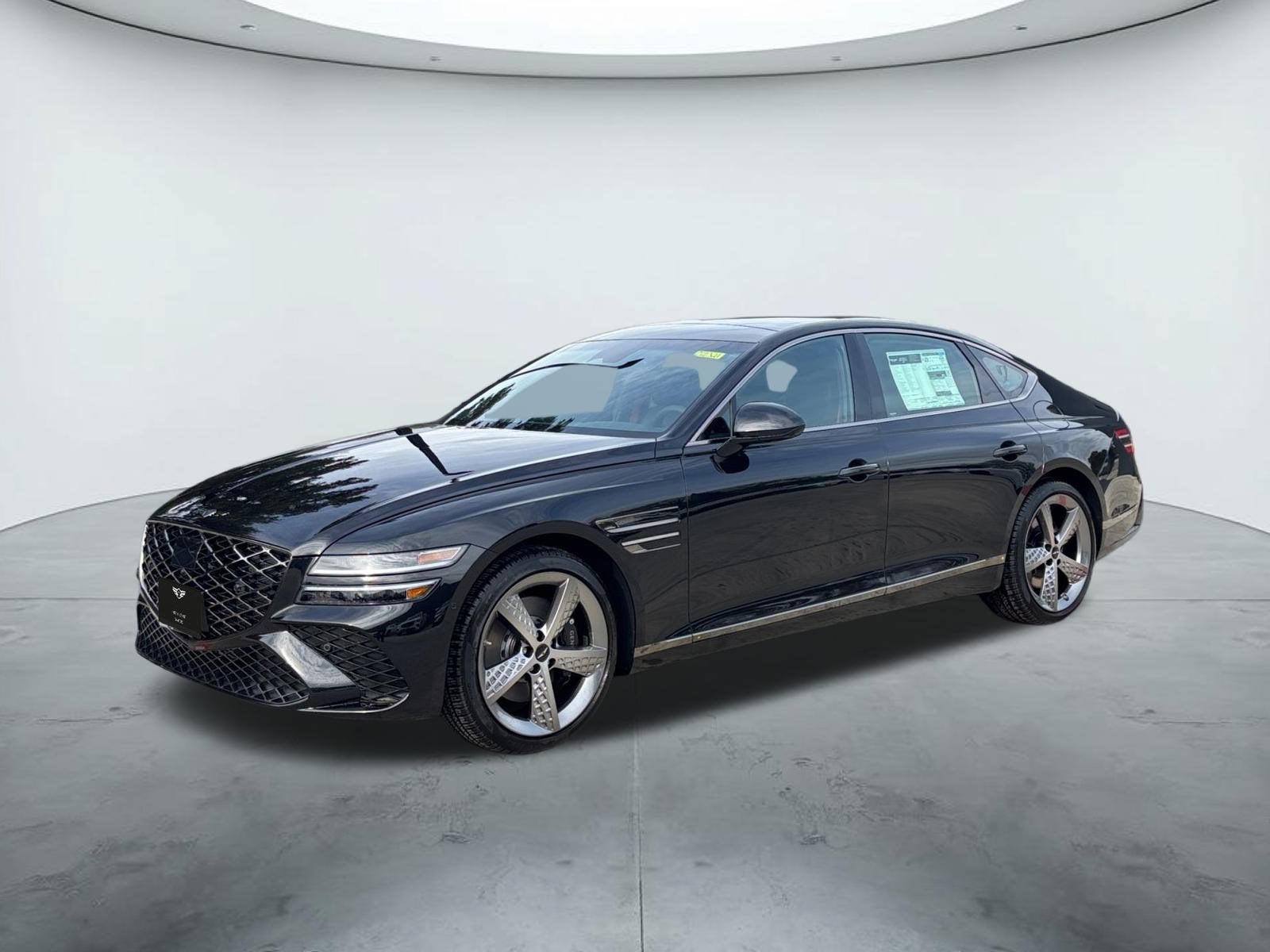 2026 Genesis G80 2.5T SPORT PRESTIGE