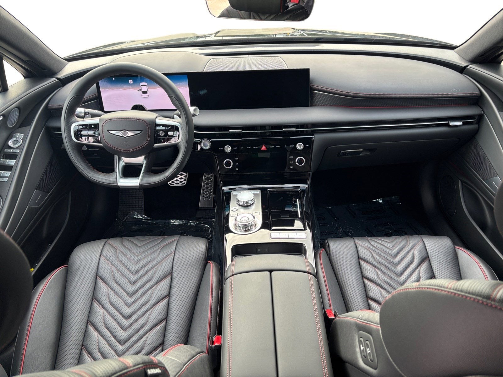 2026 Genesis G80 2.5T SPORT PRESTIGE