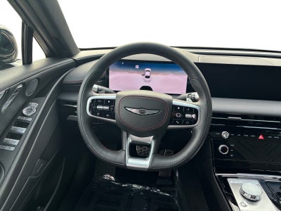 2026 Genesis G80 2.5T SPORT PRESTIGE