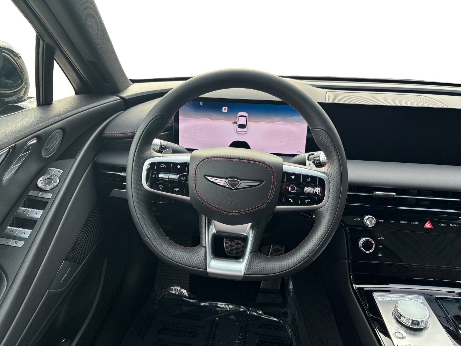 2026 Genesis G80 2.5T SPORT PRESTIGE