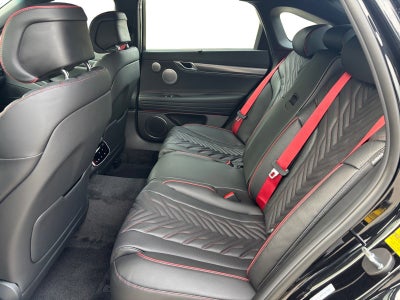 2026 Genesis G80 2.5T SPORT PRESTIGE
