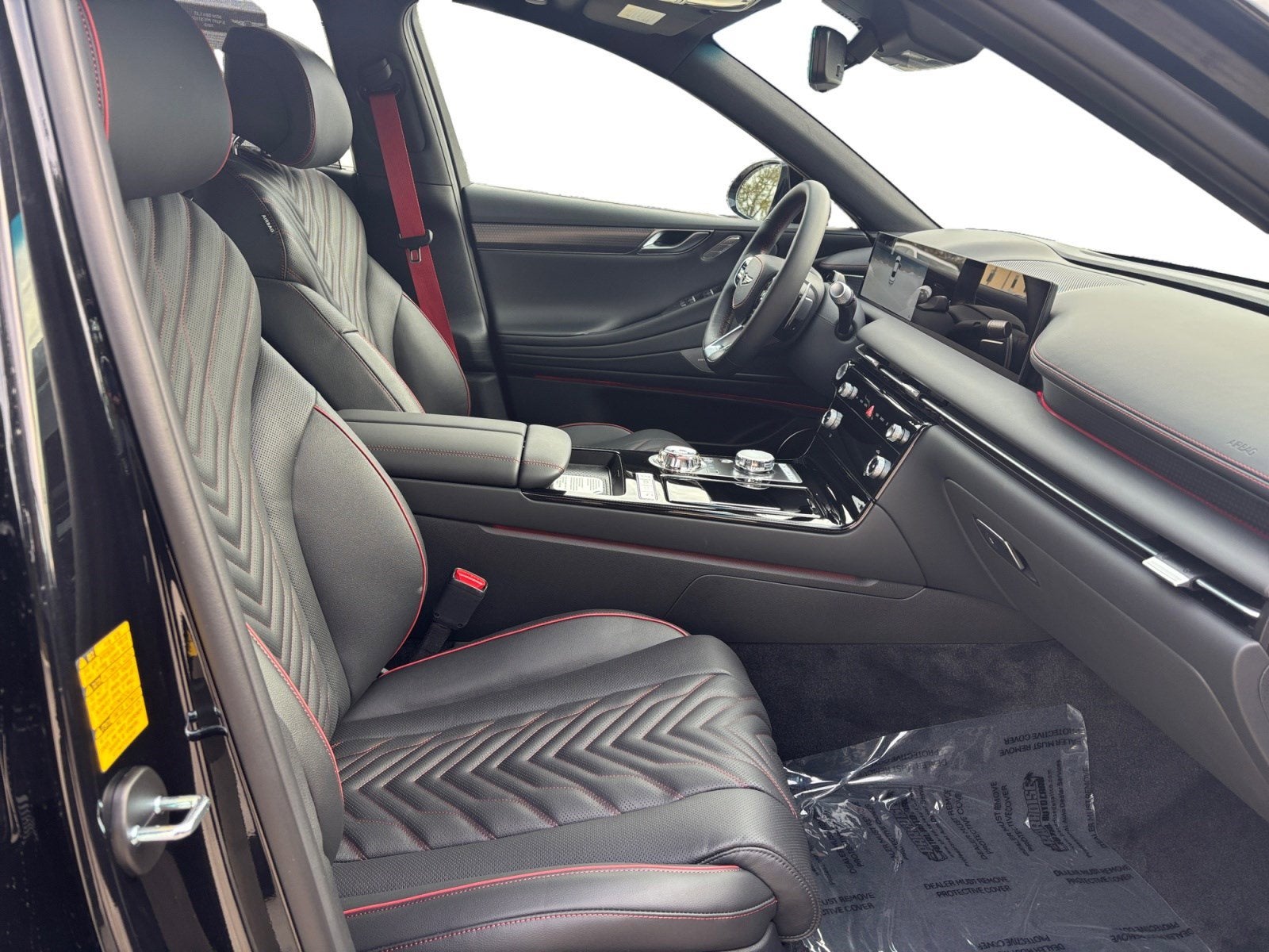 2026 Genesis G80 2.5T SPORT PRESTIGE