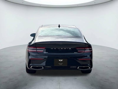 2026 Genesis G80 2.5T SPORT PRESTIGE