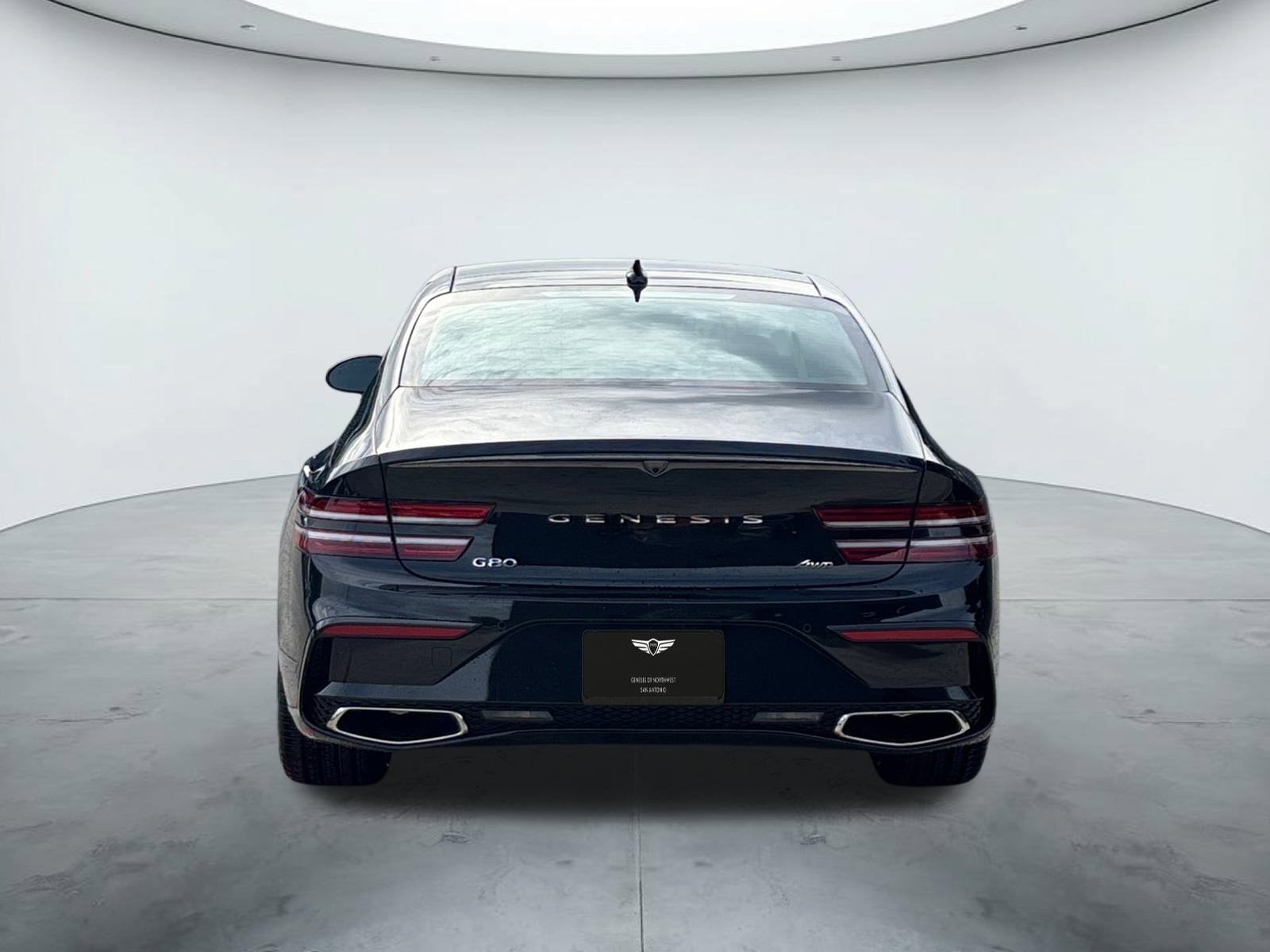 2026 Genesis G80 2.5T SPORT PRESTIGE