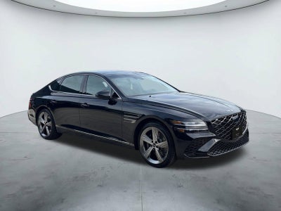 2026 Genesis G80 2.5T SPORT PRESTIGE