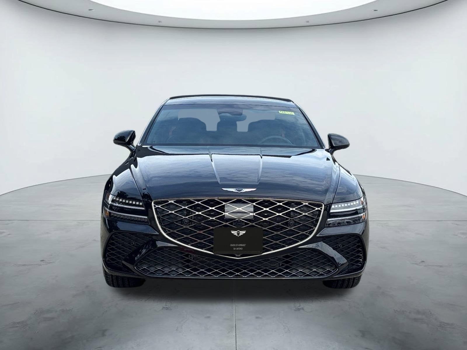 2026 Genesis G80 2.5T SPORT PRESTIGE