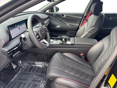 2026 Genesis G80 2.5T SPORT PRESTIGE