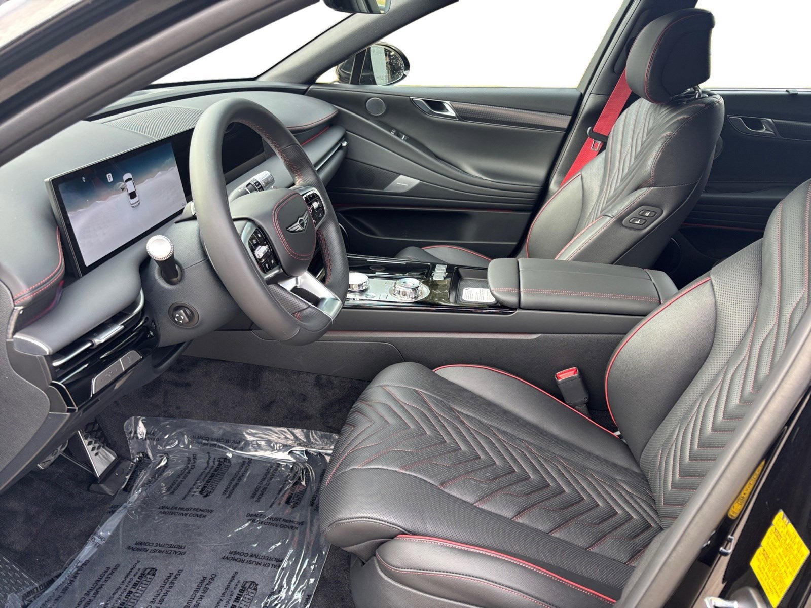 2026 Genesis G80 2.5T SPORT PRESTIGE