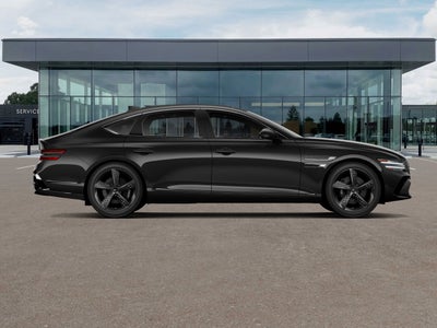 2026 Genesis G80 2.5T SPORT PRESTIGE