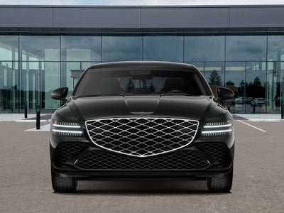 2026 Genesis G80 2.5T SPORT PRESTIGE