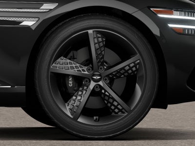 2026 Genesis G80 2.5T SPORT PRESTIGE