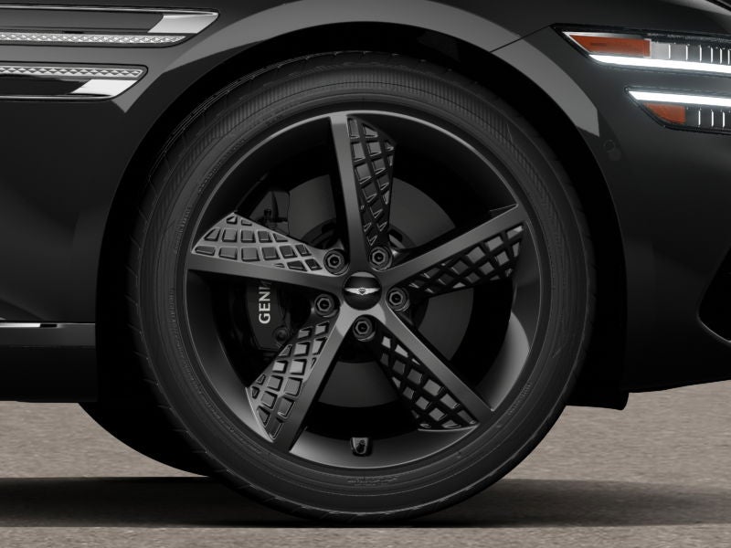 2026 Genesis G80 2.5T SPORT PRESTIGE