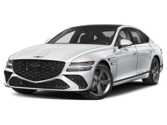 2027 Genesis G80's photo