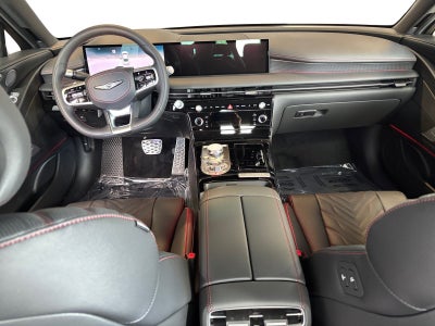 2027 Genesis G80 2.5T Sport