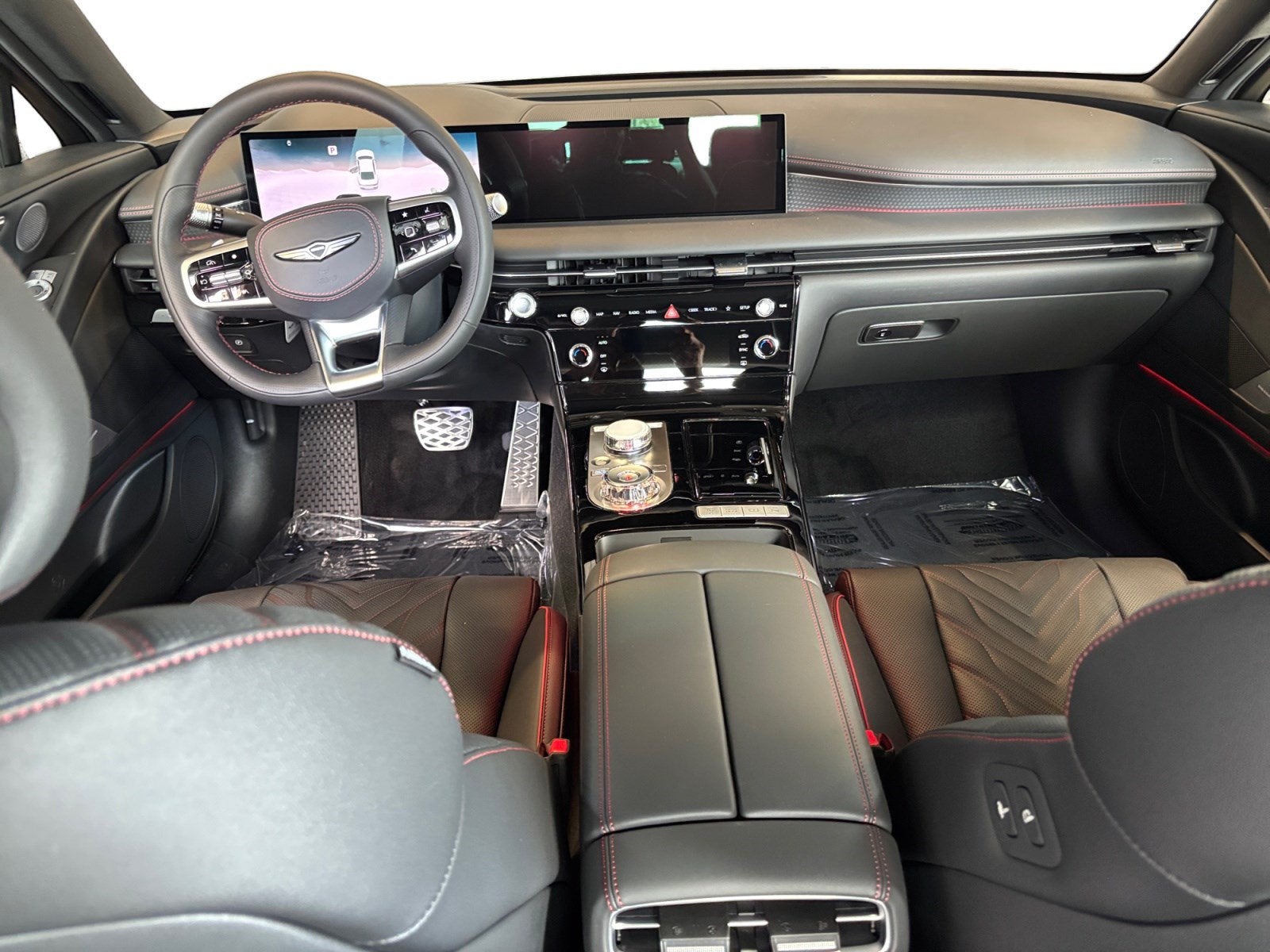 2027 Genesis G80 2.5T Sport