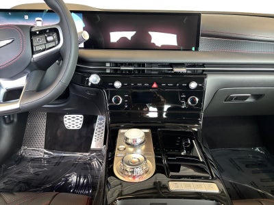 2027 Genesis G80 2.5T Sport