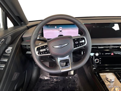 2027 Genesis G80 2.5T Sport