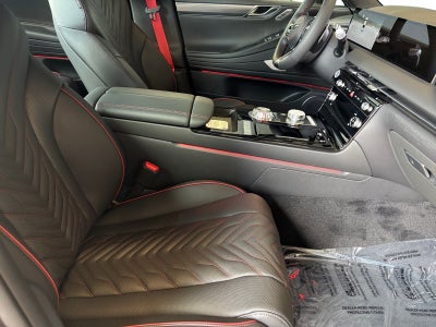 2027 Genesis G80 2.5T Sport