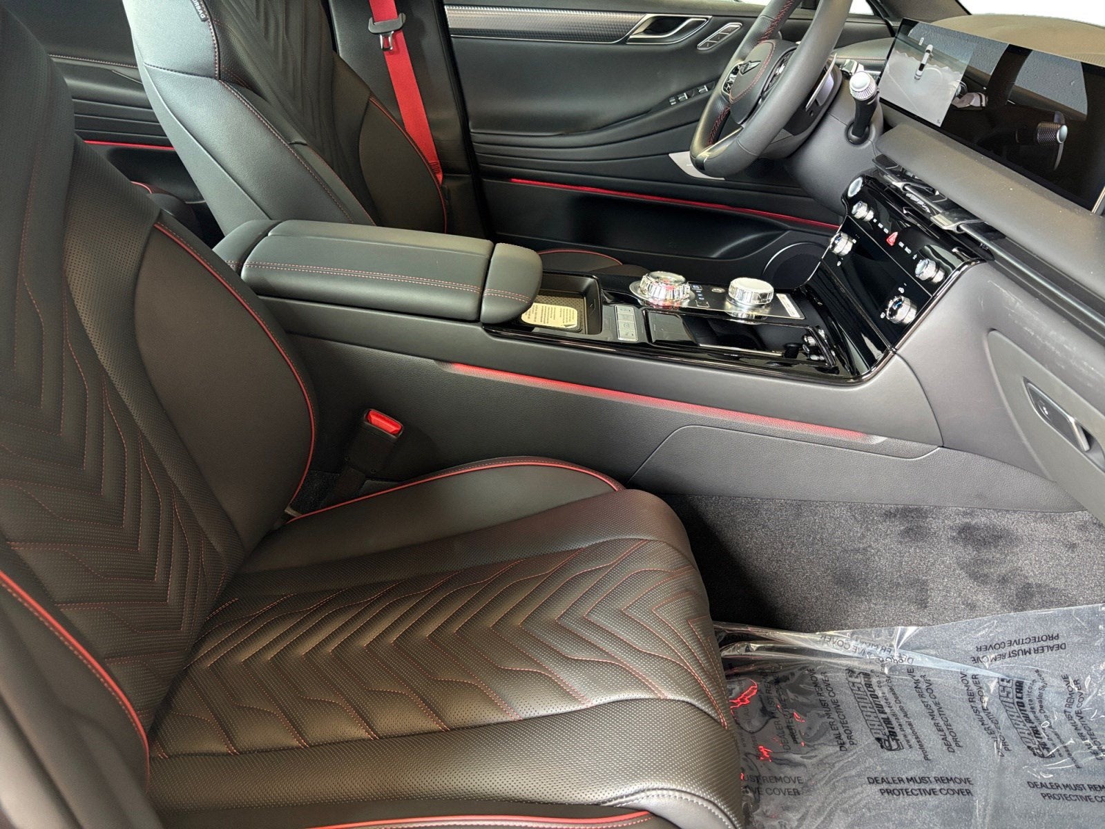 2027 Genesis G80 2.5T Sport