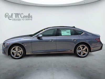 2027 Genesis G80 2.5T Sport