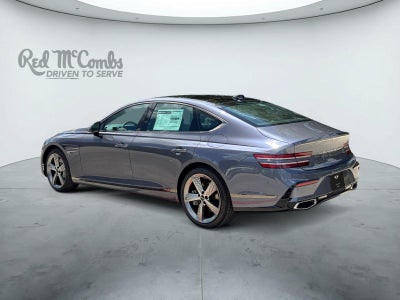 2027 Genesis G80 2.5T Sport