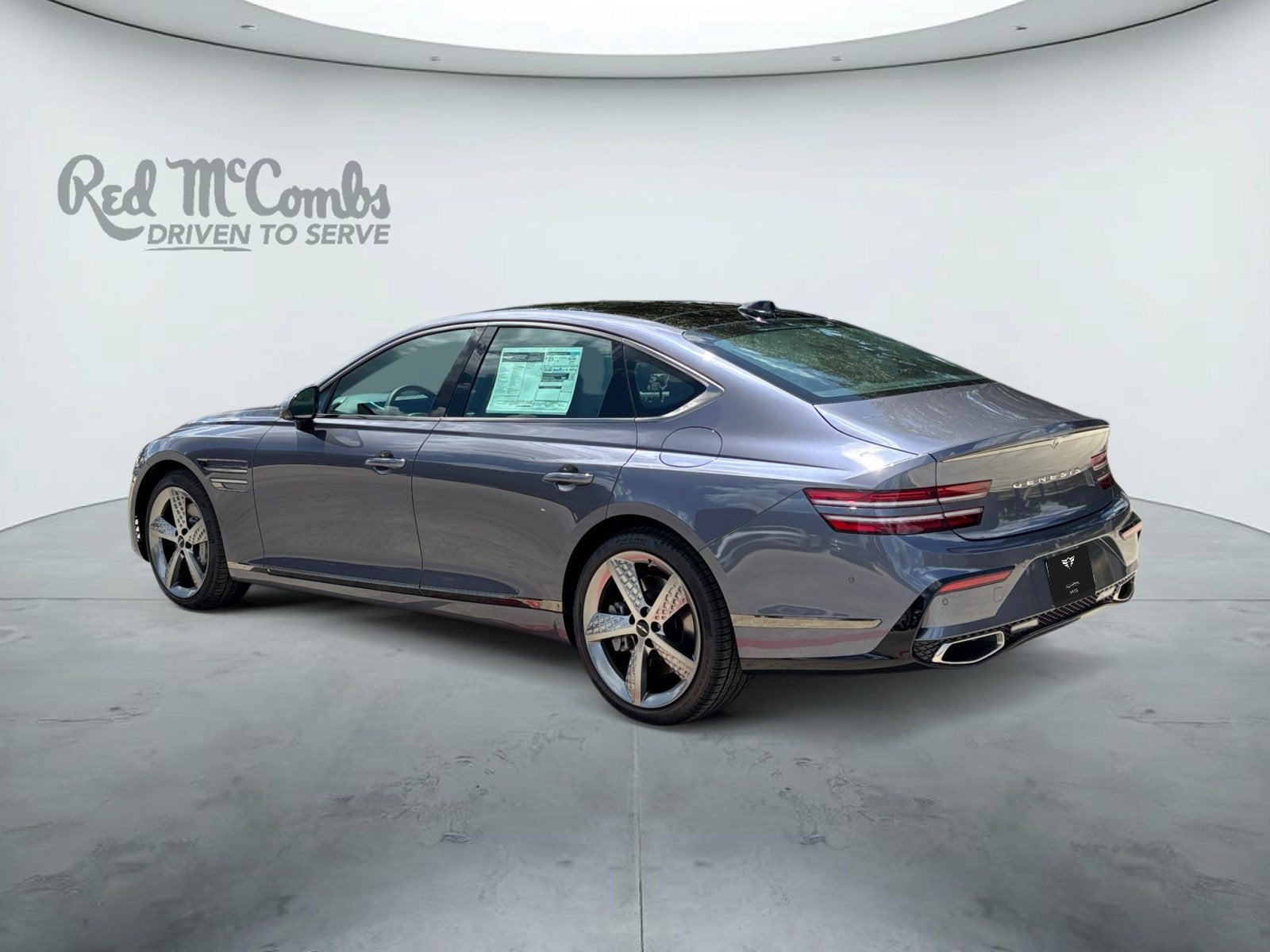 2027 Genesis G80 2.5T Sport
