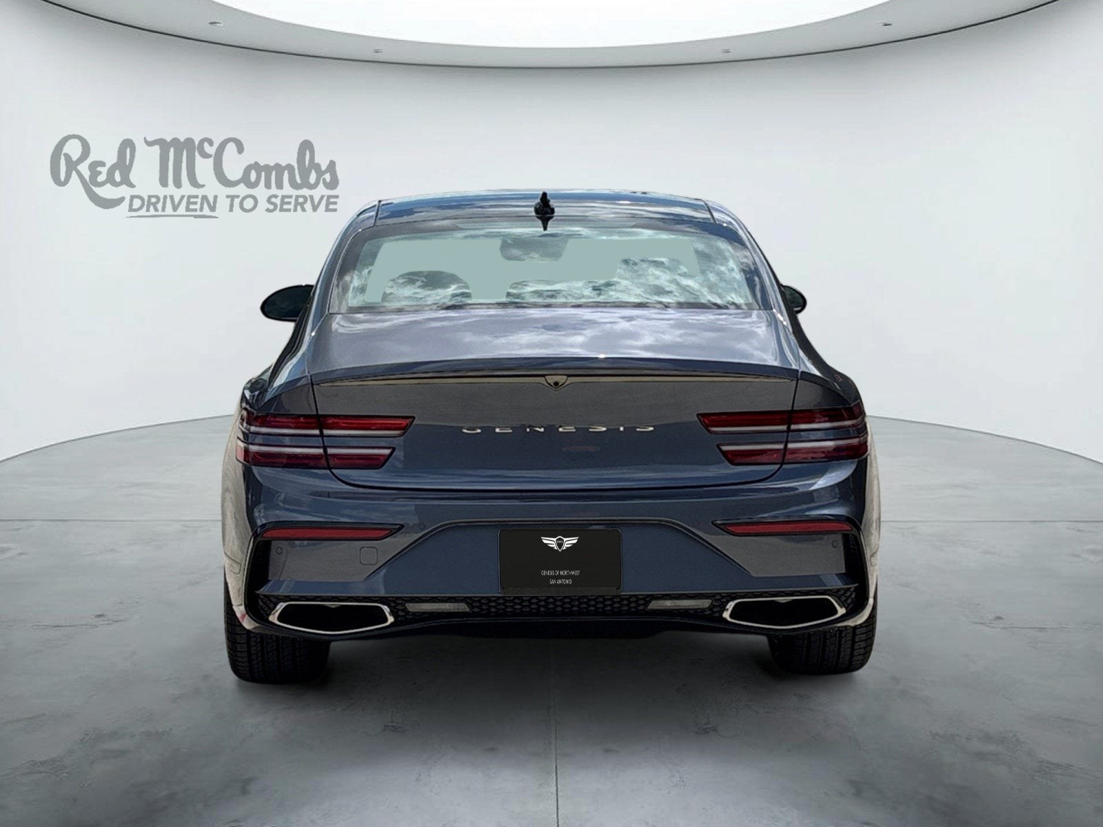 2027 Genesis G80 2.5T Sport