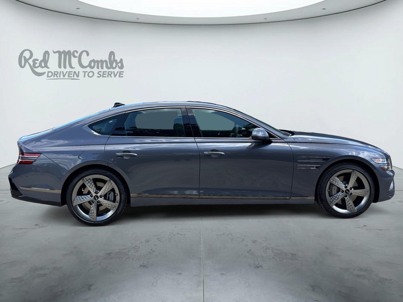 2027 Genesis G80 2.5T Sport