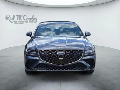 2027 Genesis G80 2.5T Sport