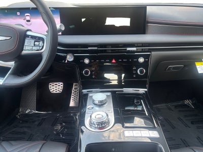 2027 Genesis G80 2.5t Sport Prestige