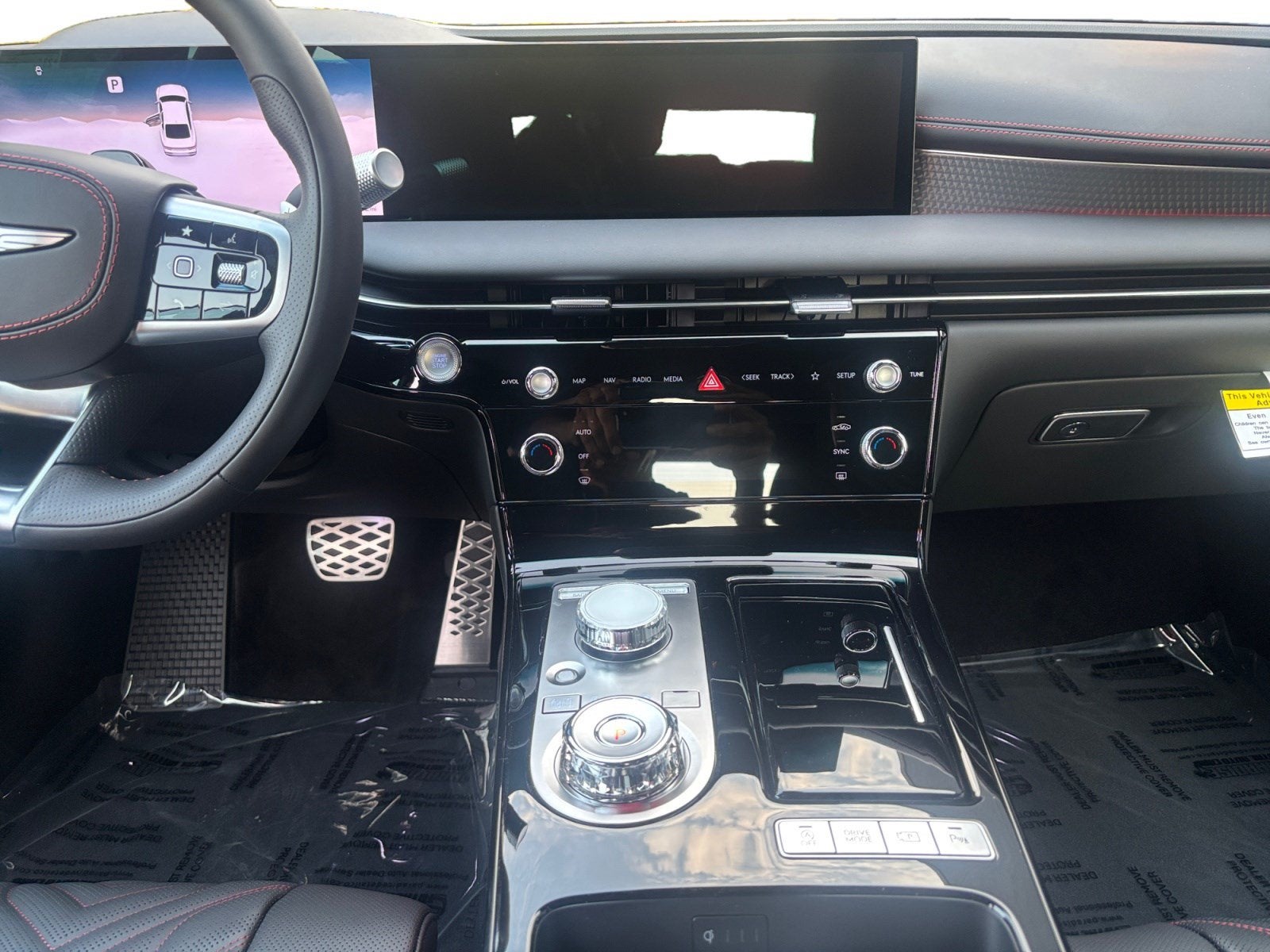 2027 Genesis G80 2.5t Sport Prestige