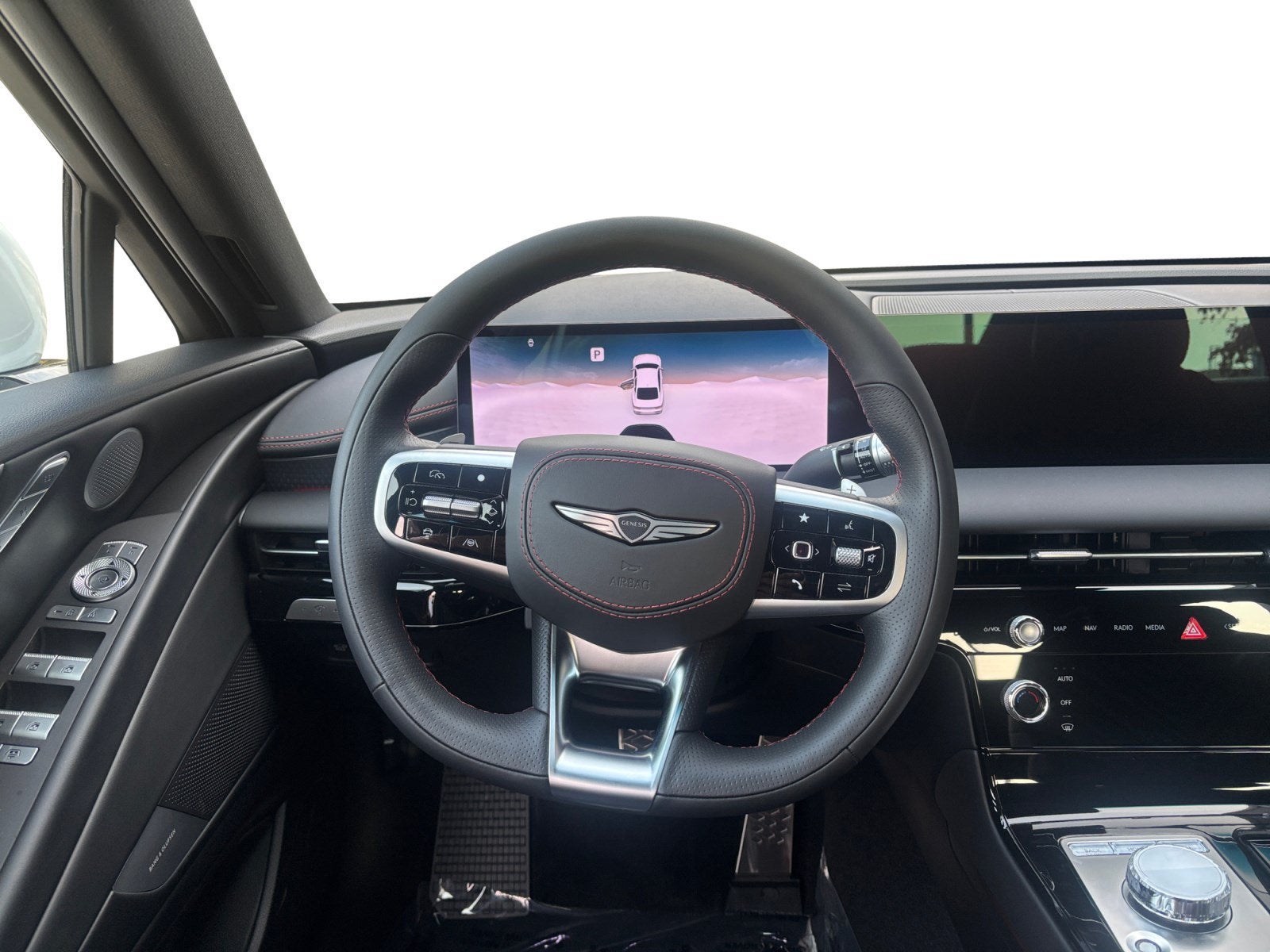2027 Genesis G80 2.5t Sport Prestige