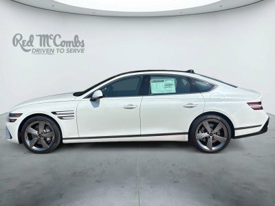 2027 Genesis G80 2.5t Sport Prestige
