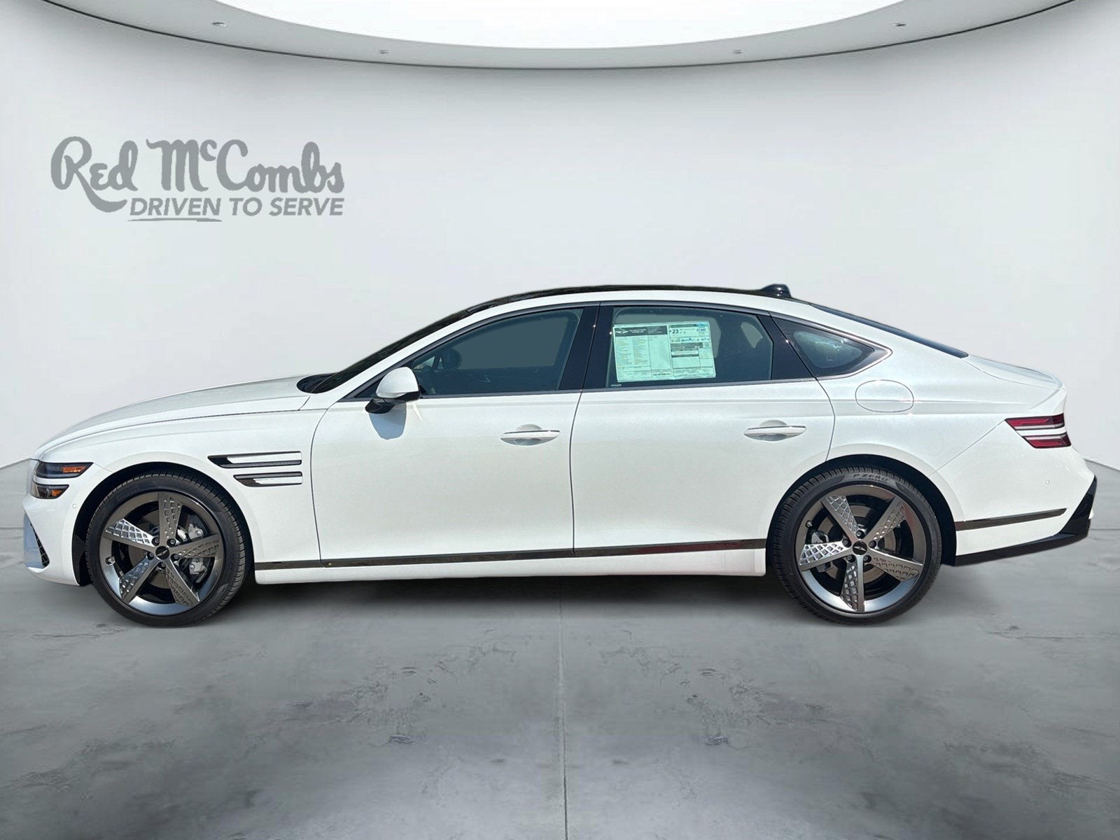 2027 Genesis G80 2.5t Sport Prestige