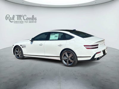 2027 Genesis G80 2.5t Sport Prestige