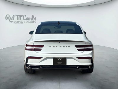2027 Genesis G80 2.5t Sport Prestige
