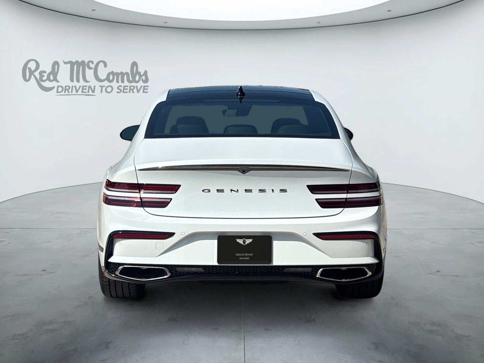 2027 Genesis G80 2.5t Sport Prestige
