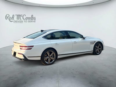 2027 Genesis G80 2.5t Sport Prestige
