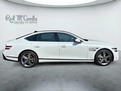 2027 Genesis G80 2.5t Sport Prestige