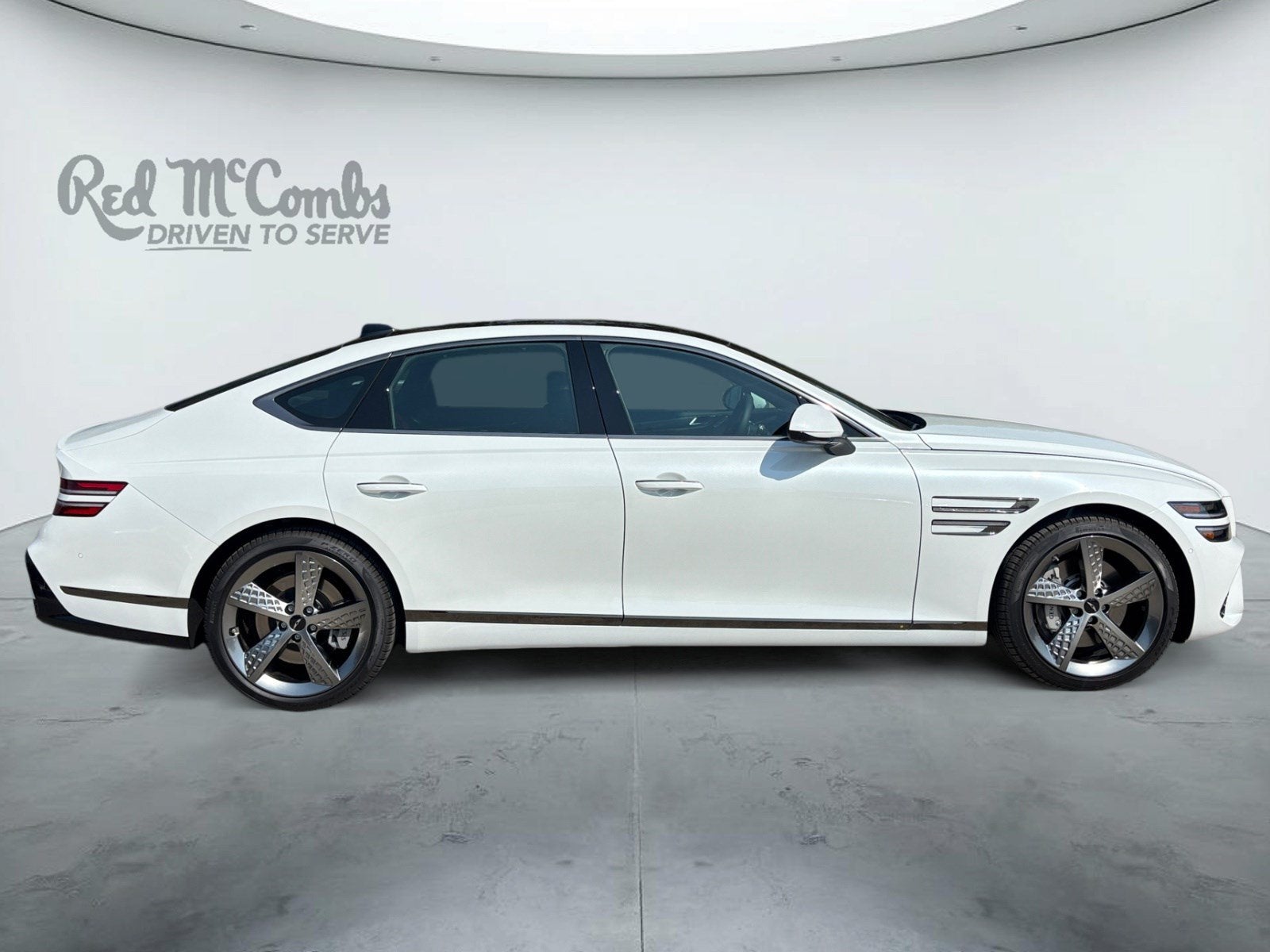 2027 Genesis G80 2.5t Sport Prestige