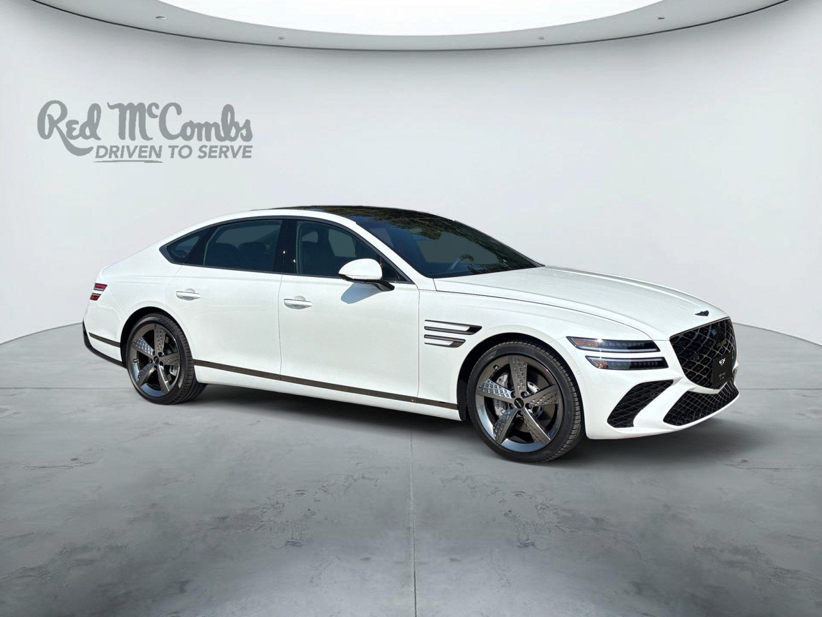 2027 Genesis G80 2.5t Sport Prestige