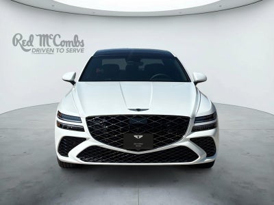 2027 Genesis G80 2.5t Sport Prestige