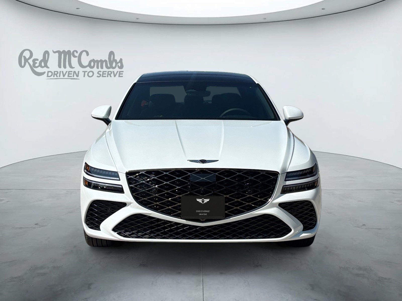 2027 Genesis G80 2.5t Sport Prestige