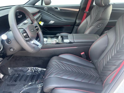 2027 Genesis G80 2.5t Sport Prestige