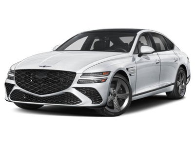 2025 Genesis G80 2.5T