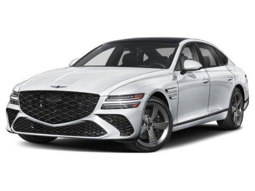 2025 Genesis G80 2.5T